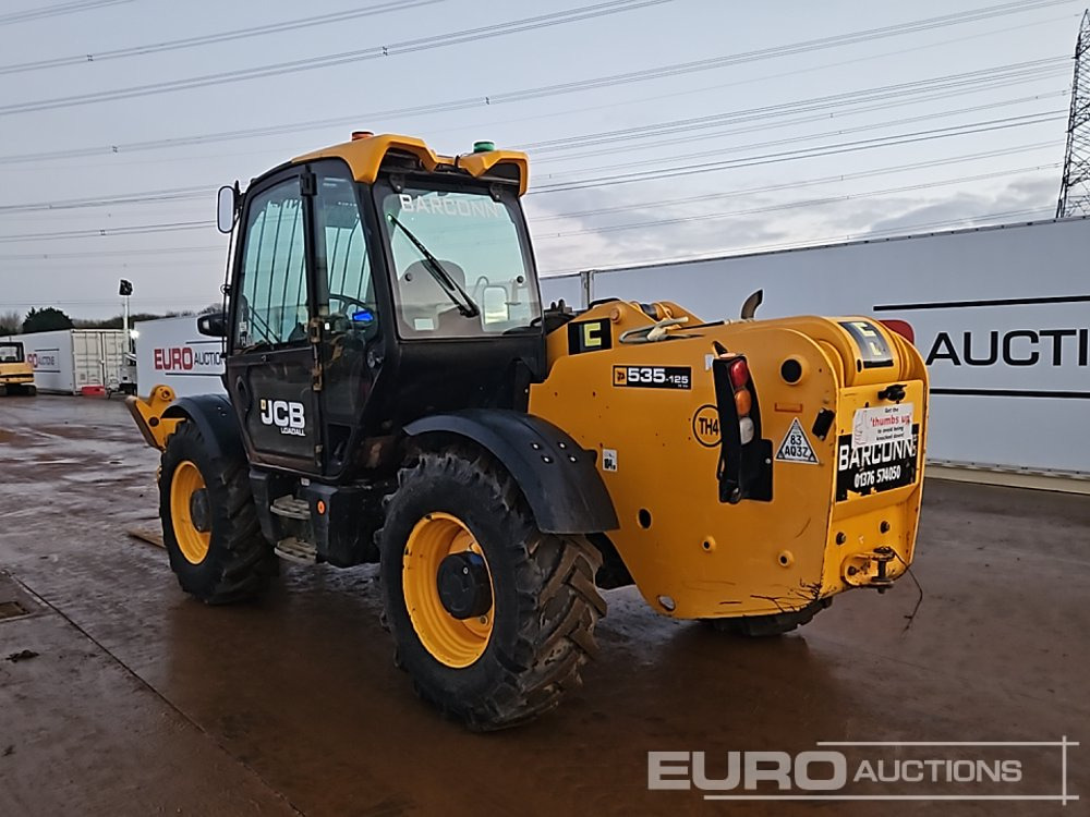 2017 JCB 535-125 Hi Viz - رافعة تلسكوبية: صور 3 2017 JCB 535-125 Hi Viz - رافعة تلسكوبية: صور 3