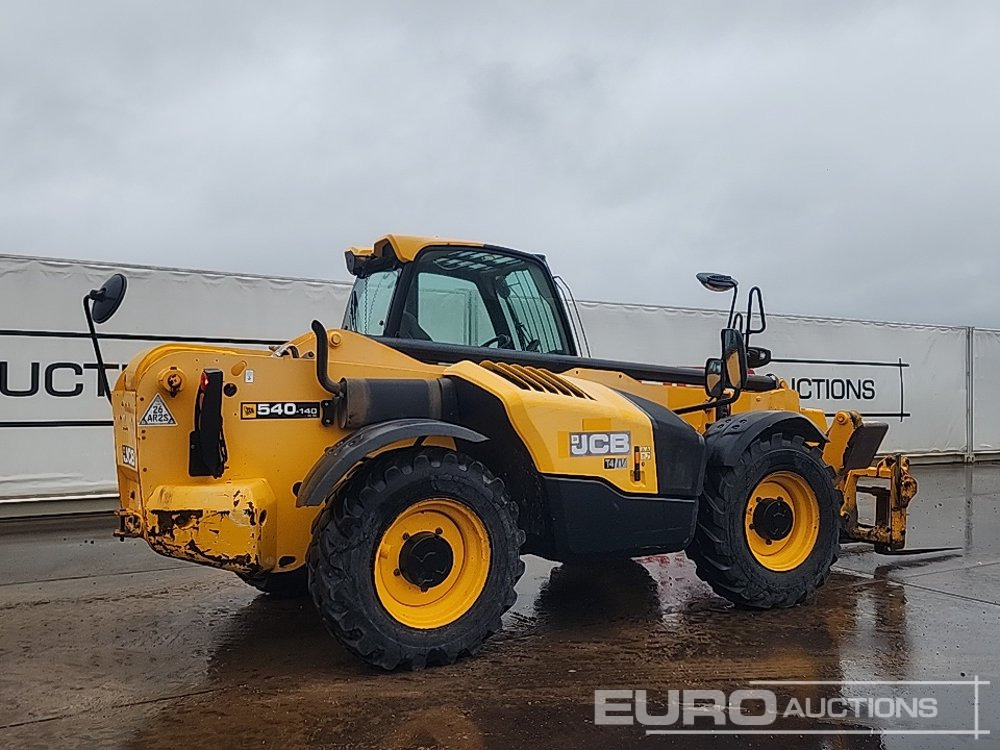 2017 JCB 540-140 Hi Viz - رافعة تلسكوبية: صور 5 2017 JCB 540-140 Hi Viz - رافعة تلسكوبية: صور 5