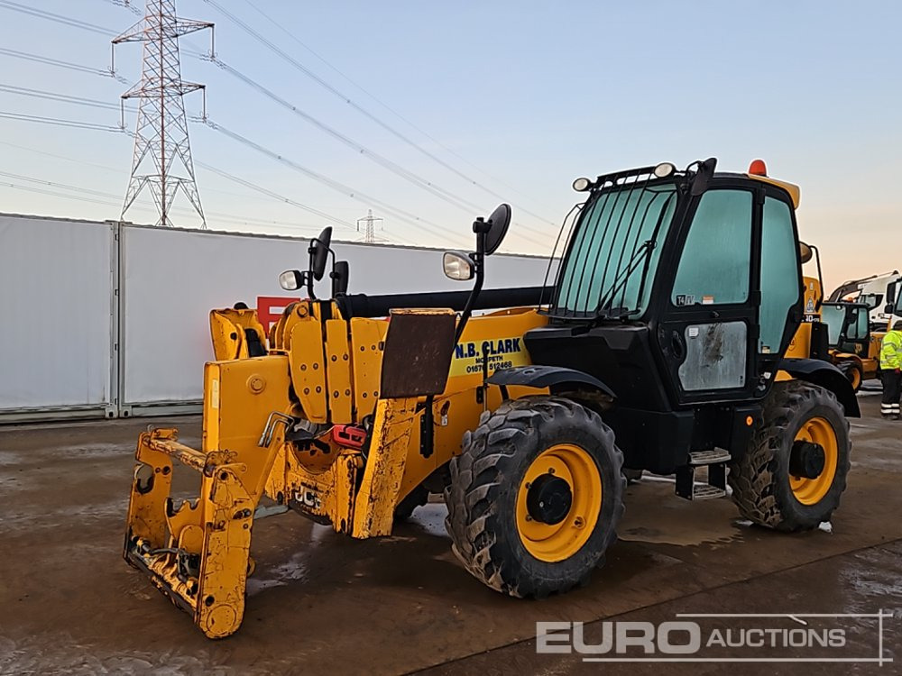 2017 JCB 540-170 - رافعة تلسكوبية: صور 1 2017 JCB 540-170 - رافعة تلسكوبية: صور 1