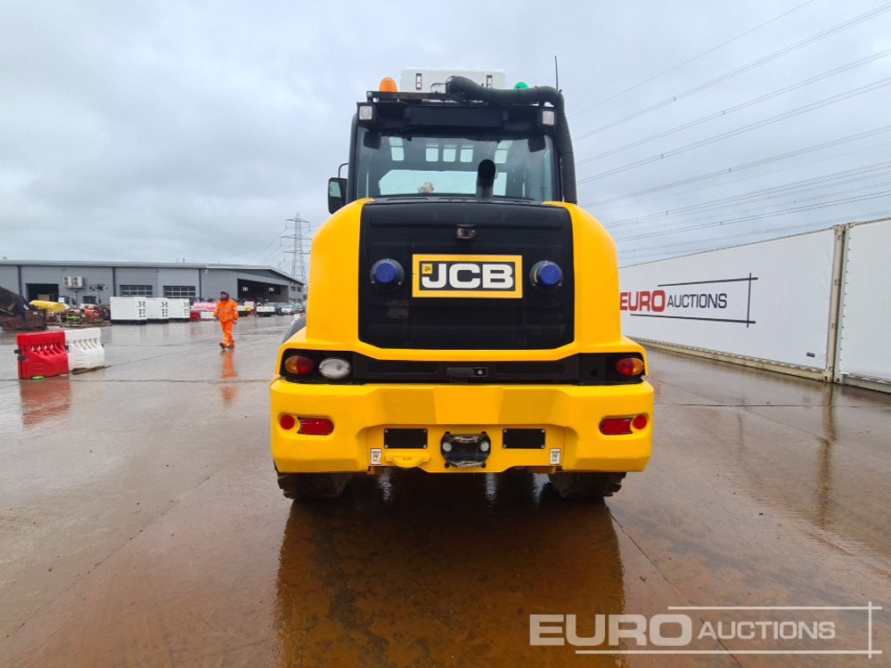 2017 JCB TM320S - رافعة تلسكوبية: صور 4 2017 JCB TM320S - رافعة تلسكوبية: صور 4