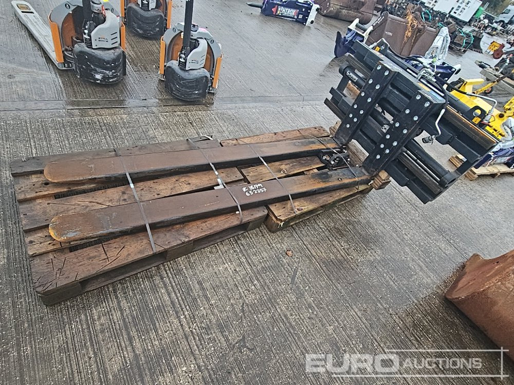 2017 Kaup 45T411AZ - معدات المناولة: صور 1 2017 Kaup 45T411AZ - معدات المناولة: صور 1