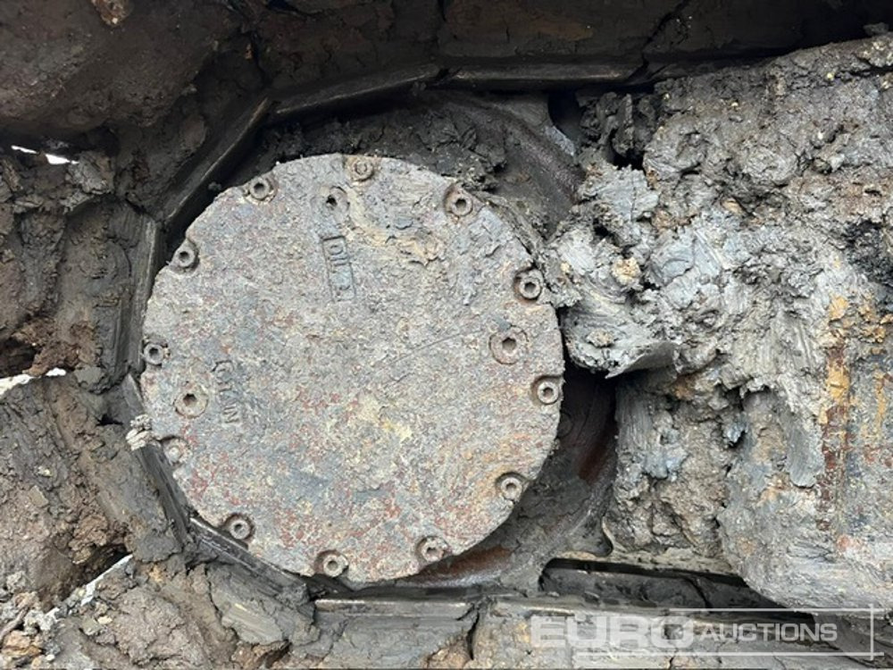 2017 Komatsu PC138US-11 - حفارات زحافة: صور 3 2017 Komatsu PC138US-11 - حفارات زحافة: صور 3