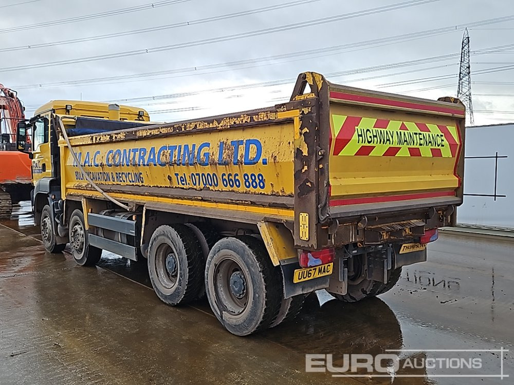 2017 MAN TGS35.420 - قلابات: صور 3 2017 MAN TGS35.420 - قلابات: صور 3