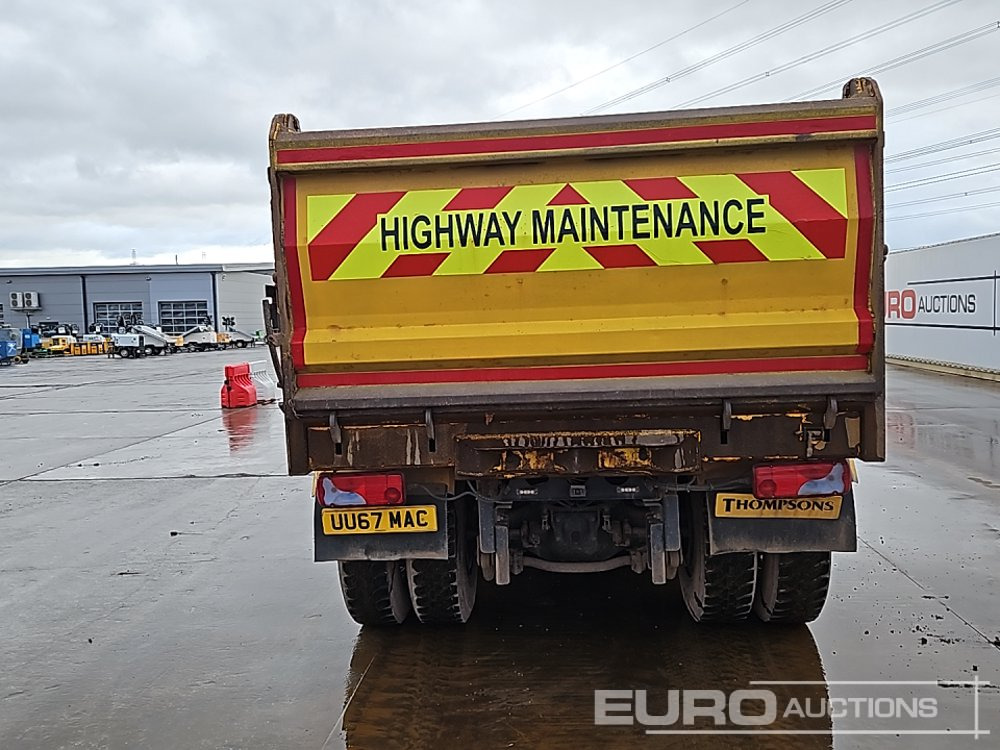 2017 MAN TGS35.420 - قلابات: صور 4 2017 MAN TGS35.420 - قلابات: صور 4