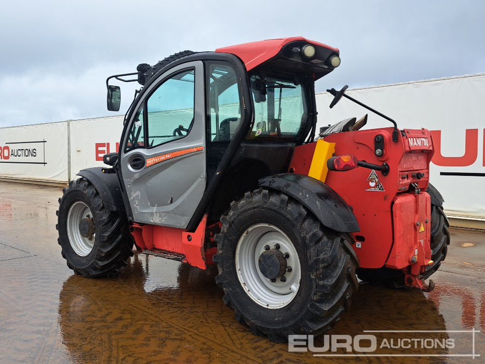 2017 Manitou MLT737-130PS - رافعة تلسكوبية: صور 3 2017 Manitou MLT737-130PS - رافعة تلسكوبية: صور 3
