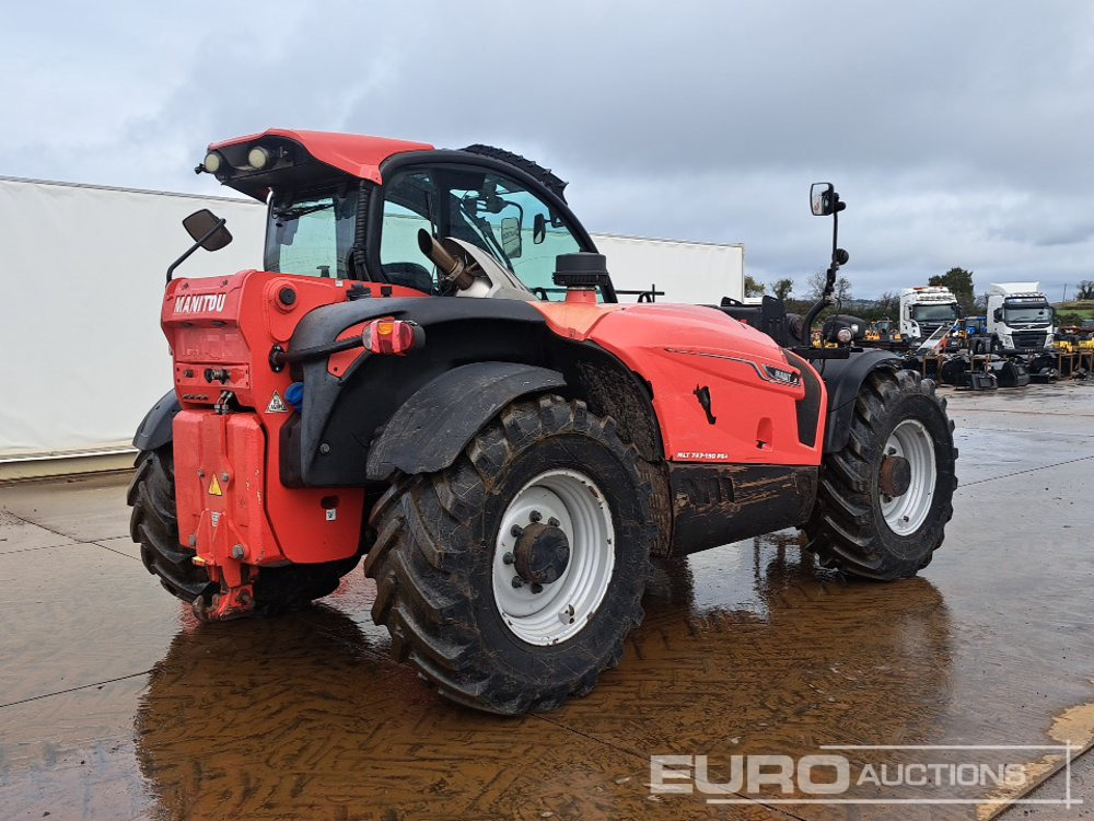 2017 Manitou MLT737-130PS - رافعة تلسكوبية: صور 5 2017 Manitou MLT737-130PS - رافعة تلسكوبية: صور 5