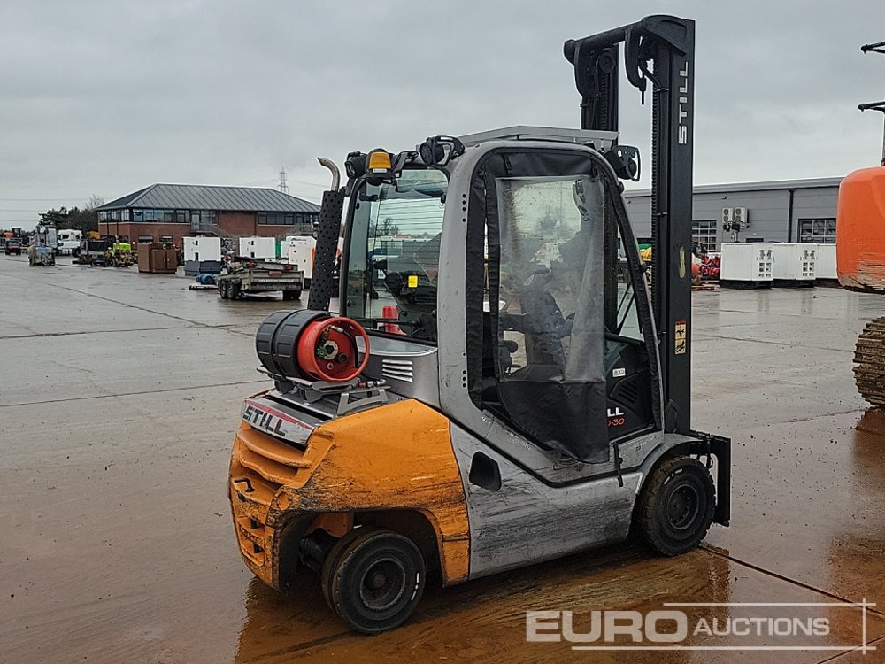 2017 Still RX70-30T - رافعة شوكية: صور 5 2017 Still RX70-30T - رافعة شوكية: صور 5