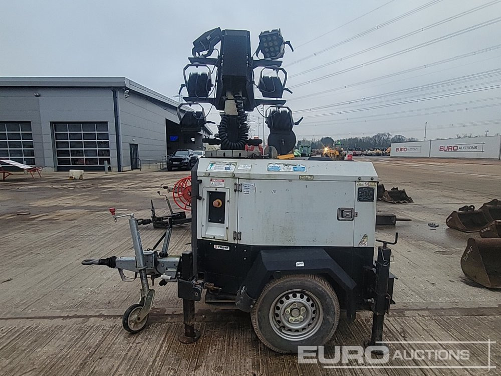 2017 Trime X-ECOK2 - ابراج اضاءة: صور 2 2017 Trime X-ECOK2 - ابراج اضاءة: صور 2