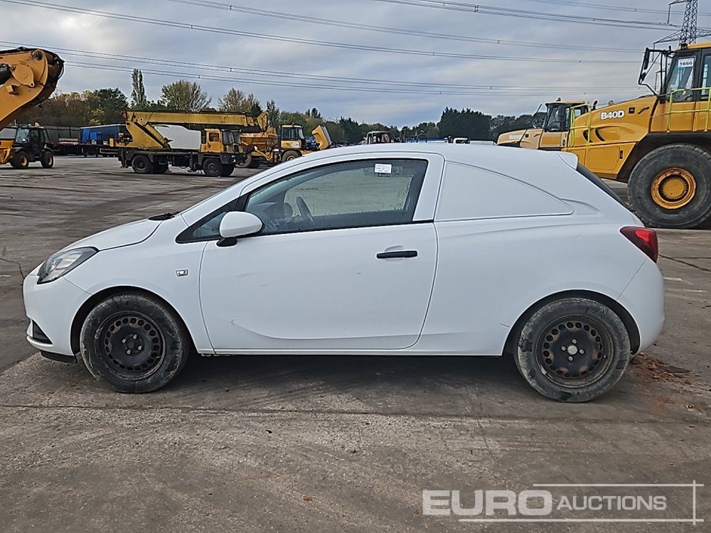 2017 Vauxhall Corsa - سيارة: صور 2 2017 Vauxhall Corsa - سيارة: صور 2
