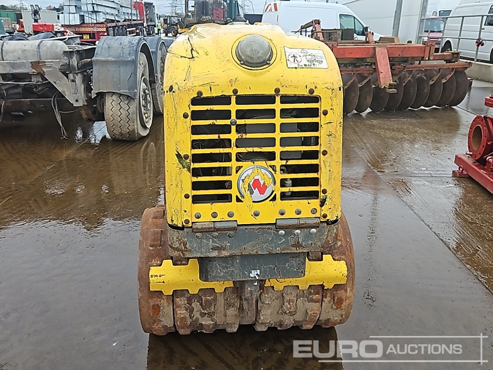 2017 Wacker Neuson RTSC3 - آلة أسفلت: صور 2 2017 Wacker Neuson RTSC3 - آلة أسفلت: صور 2