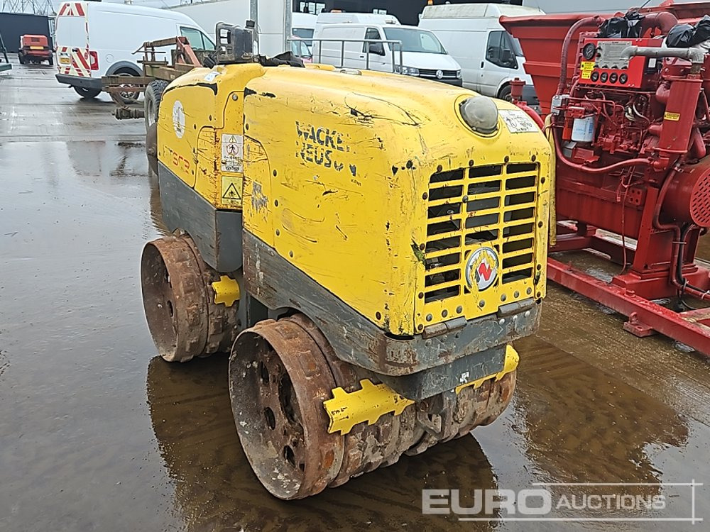 2017 Wacker Neuson RTSC3 - آلة أسفلت: صور 1 2017 Wacker Neuson RTSC3 - آلة أسفلت: صور 1