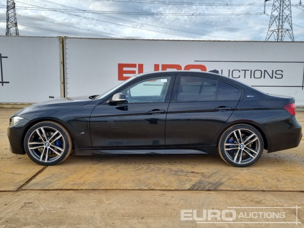 2018 BMW 330E M Sport - سيارة: صور 2 2018 BMW 330E M Sport - سيارة: صور 2