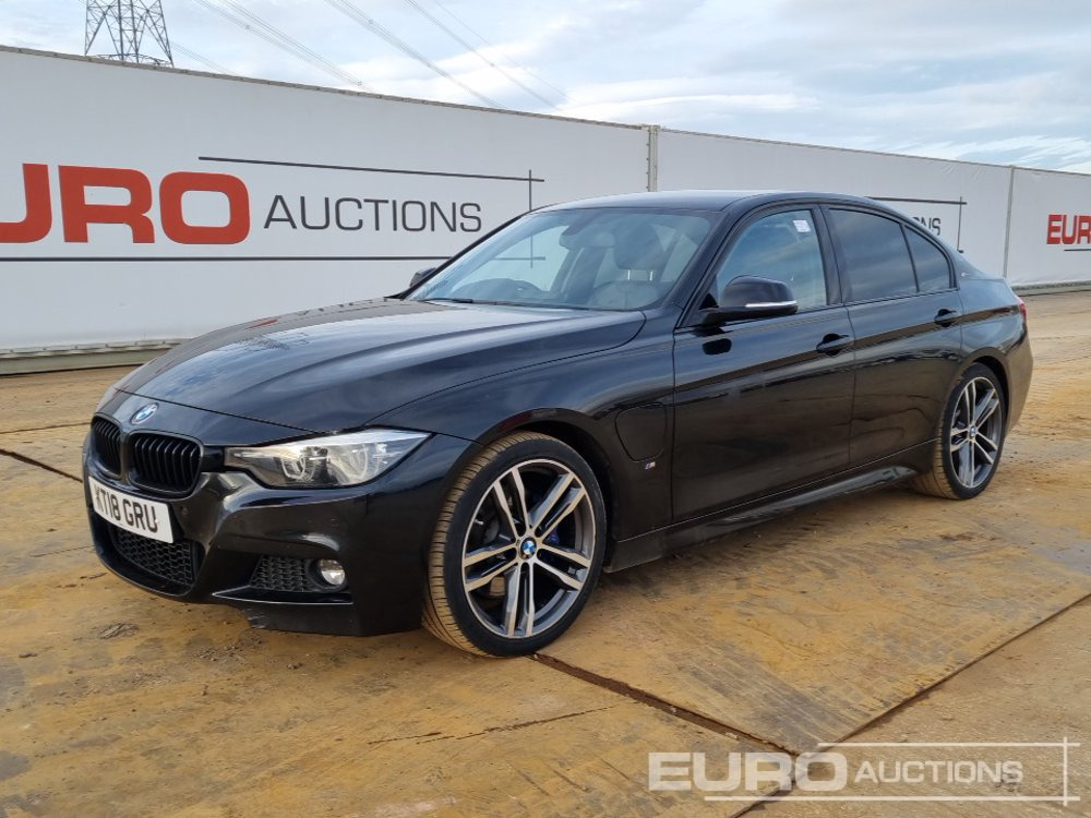 2018 BMW 330E M Sport - سيارة: صور 1 2018 BMW 330E M Sport - سيارة: صور 1
