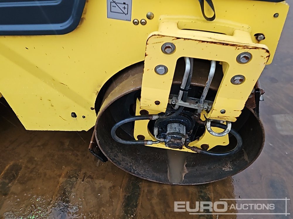 مدحلة 2018 Bomag BW120AD-5: صور 13
