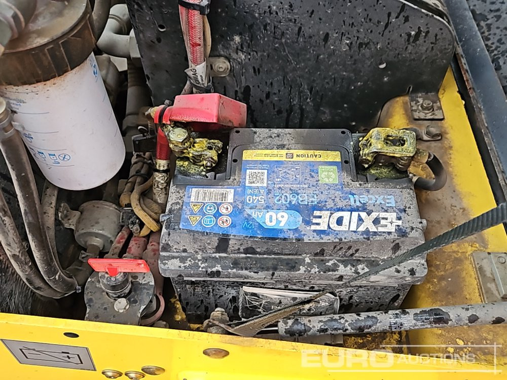 مدحلة 2018 Bomag BW120AD-5: صور 25