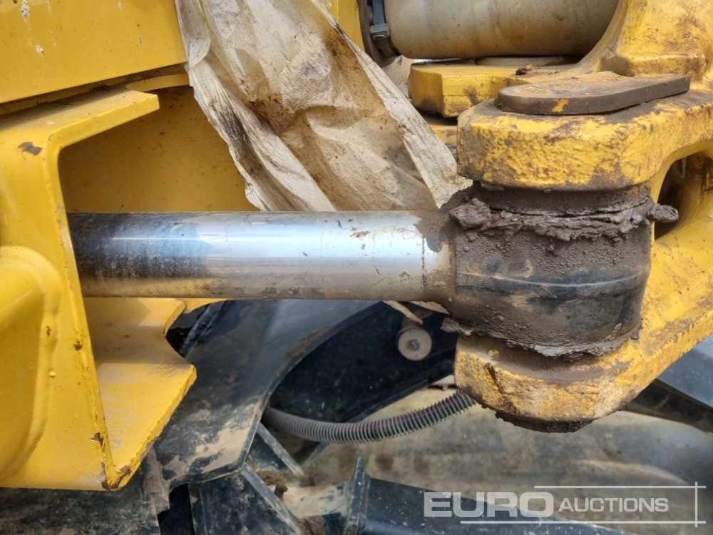 حفارة مصغرة 2018 CAT 308E2 CR: صور 20
