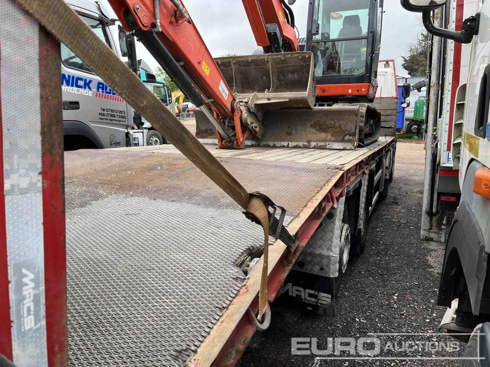 2018 DAF CF 85 - قلابات: صور 4 2018 DAF CF 85 - قلابات: صور 4