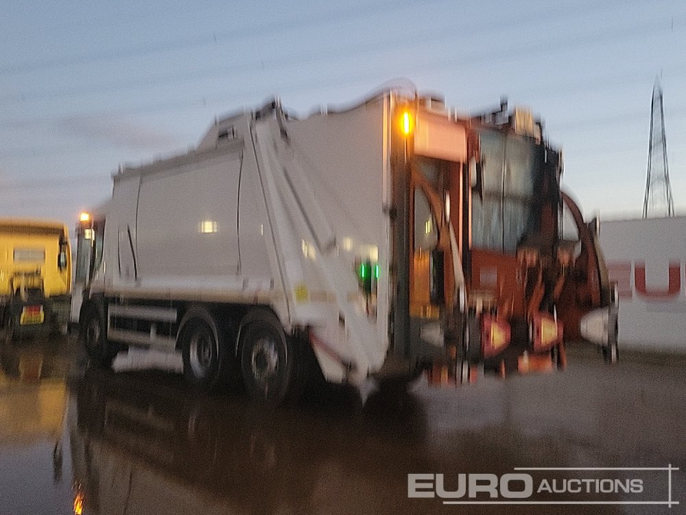 2018 Dennis Elite 6 - شاحنة القمامة: صور 3 2018 Dennis Elite 6 - شاحنة القمامة: صور 3