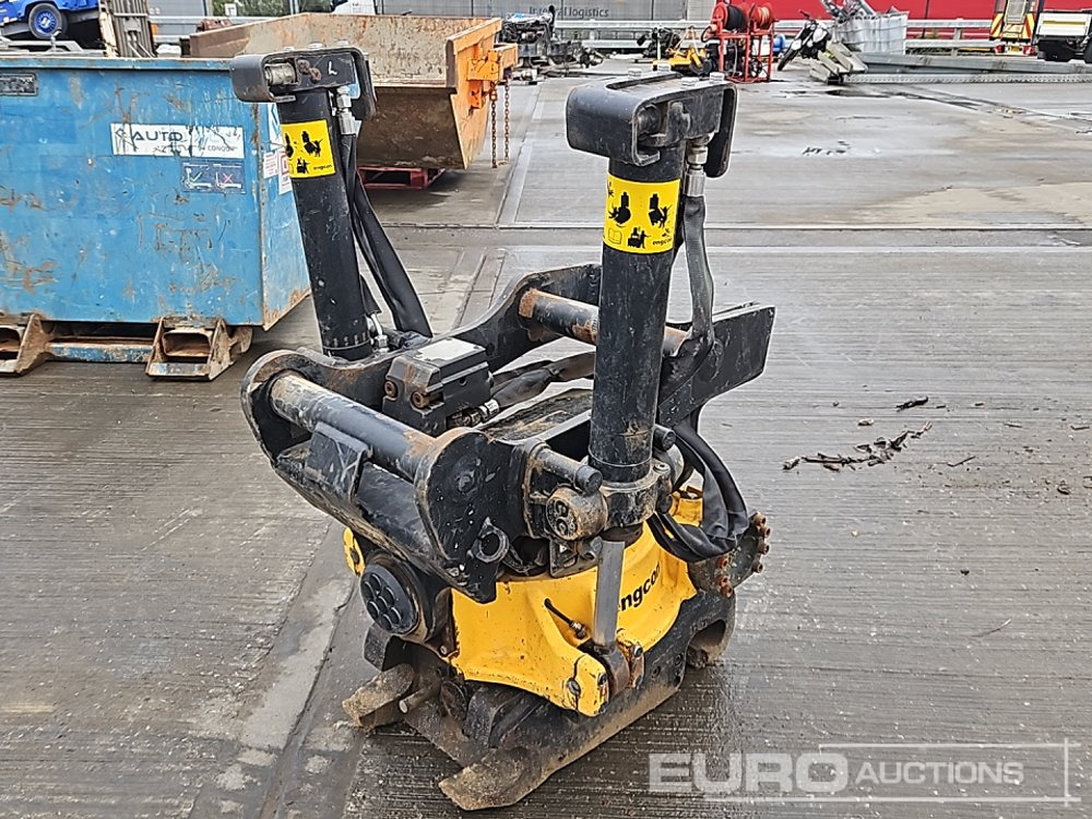2018 Engcon Hydraulic Tilt Rotator S60 Hitch to suit 12-20 Ton Excavator - وصلة الربط للمعدات المعلقة: صور 2 2018 Engcon Hydraulic Tilt Rotator S60 Hitch to suit 12-20 Ton Excavator - وصلة الربط للمعدات المعلقة: صور 2