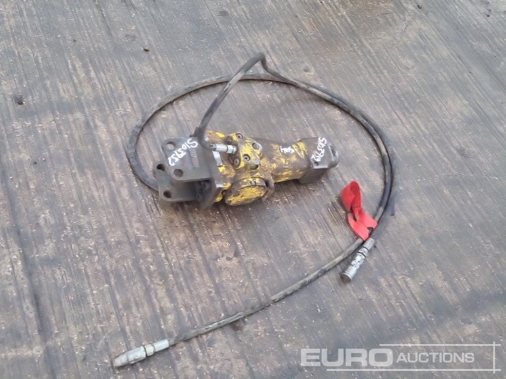 2018 Epiroc SB52 - مطرقة هيدروليكية: صور 5 2018 Epiroc SB52 - مطرقة هيدروليكية: صور 5