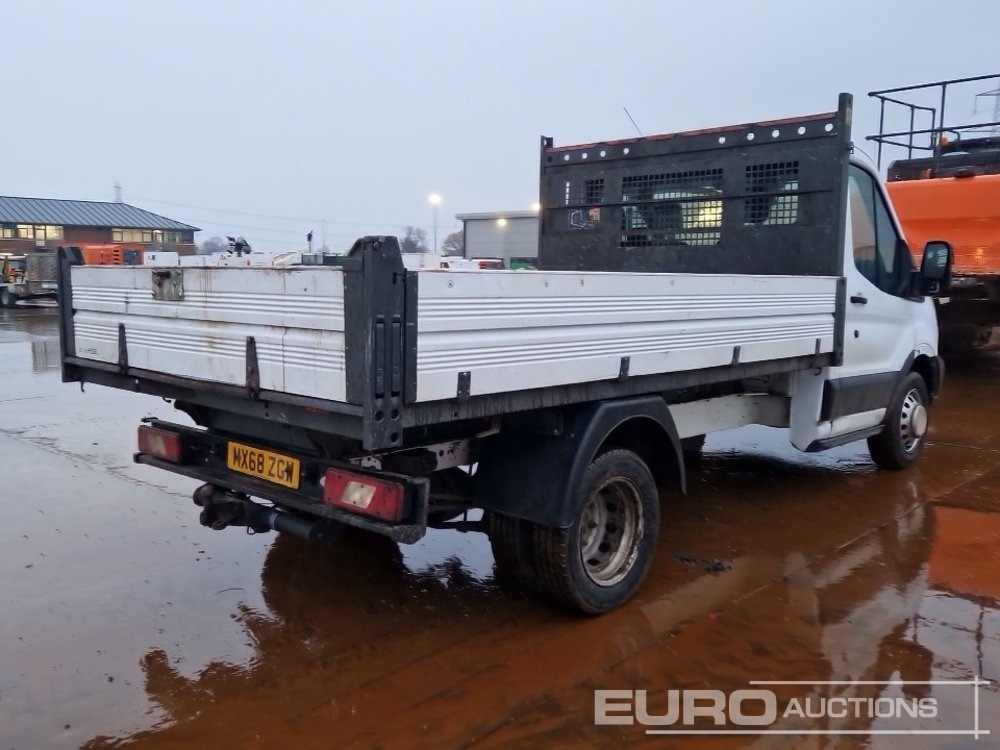 2018 Ford Transit 350 - قلاب صغير: صور 5 2018 Ford Transit 350 - قلاب صغير: صور 5