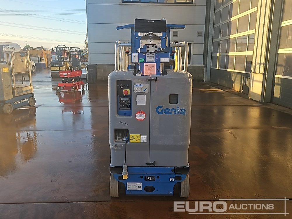 2018 Genie GR-15 - الرأسي رفع الصاري: صور 4 2018 Genie GR-15 - الرأسي رفع الصاري: صور 4