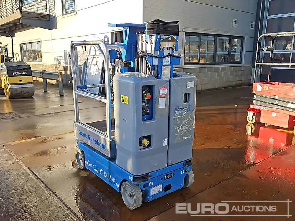 2018 Genie GR-15 - الرأسي رفع الصاري: صور 3 2018 Genie GR-15 - الرأسي رفع الصاري: صور 3