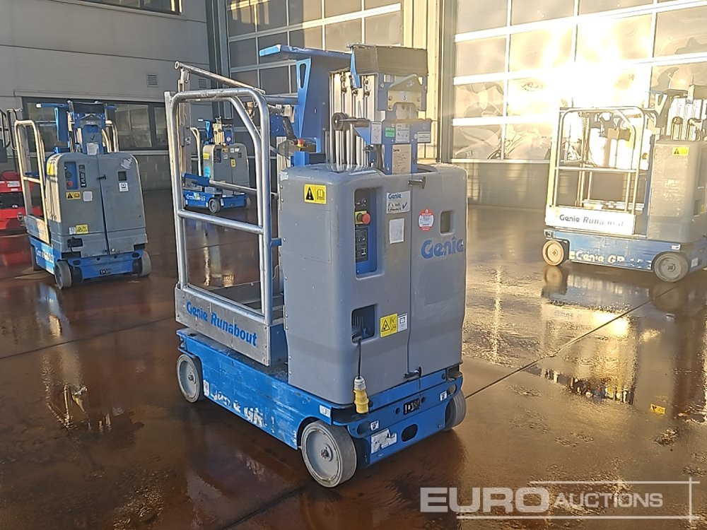 2018 Genie GR-15 - الرأسي رفع الصاري: صور 3 2018 Genie GR-15 - الرأسي رفع الصاري: صور 3