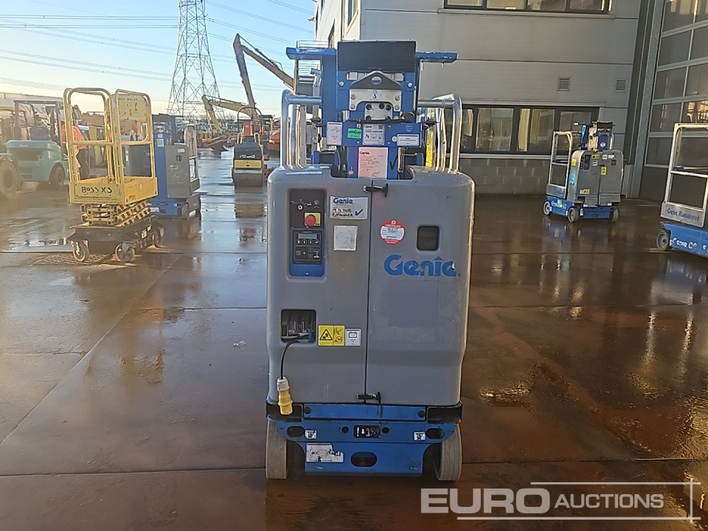 2018 Genie GR-15 - الرأسي رفع الصاري: صور 4 2018 Genie GR-15 - الرأسي رفع الصاري: صور 4