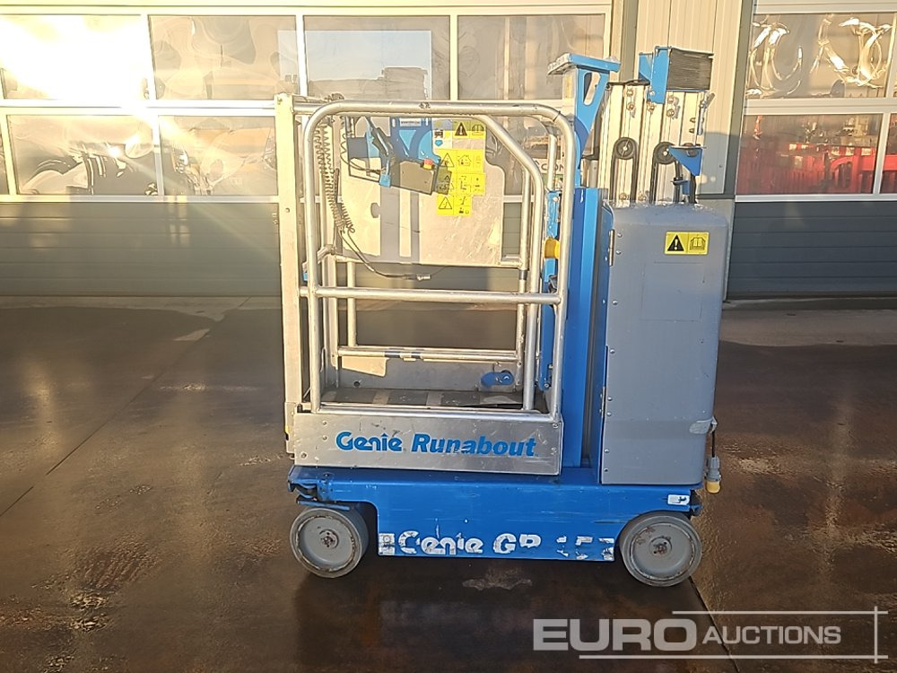 2018 Genie GR-15 - الرأسي رفع الصاري: صور 2 2018 Genie GR-15 - الرأسي رفع الصاري: صور 2