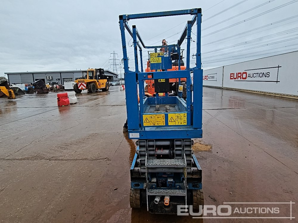 2018 Genie GS1932 - رافعات مقصية: صور 4 2018 Genie GS1932 - رافعات مقصية: صور 4