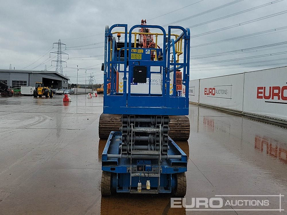 2018 Genie GS3246 - رافعات مقصية: صور 4 2018 Genie GS3246 - رافعات مقصية: صور 4