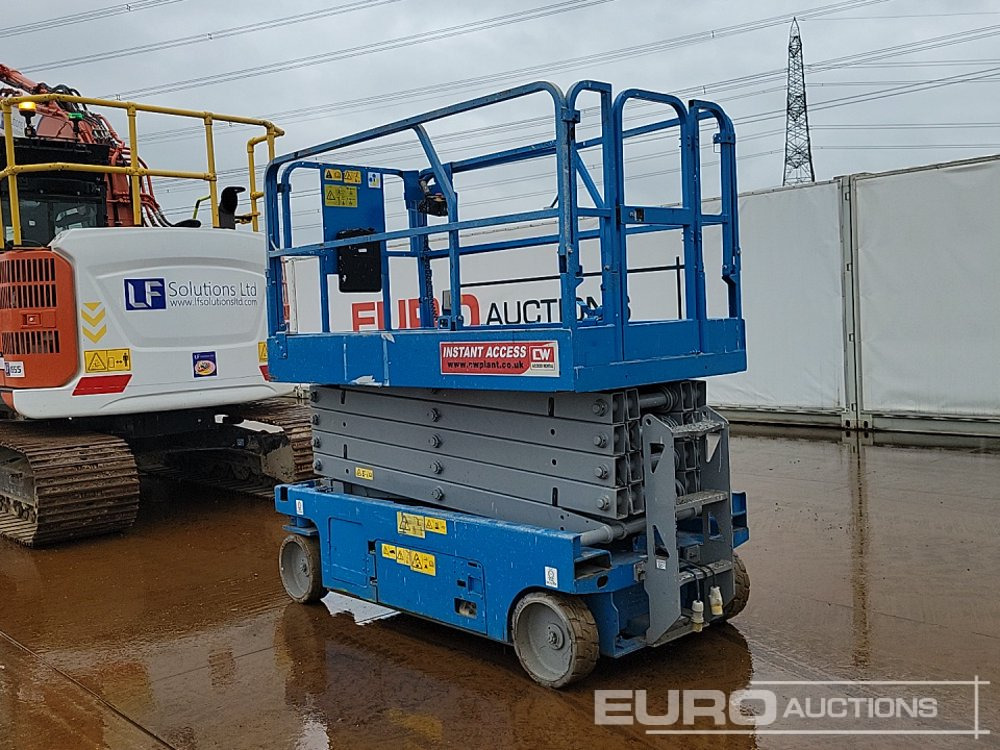 2018 Genie GS3246 - رافعات مقصية: صور 3 2018 Genie GS3246 - رافعات مقصية: صور 3