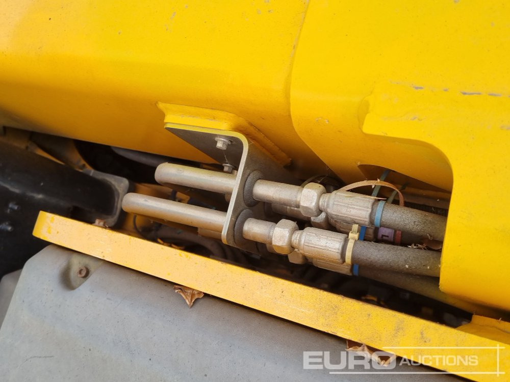 رافعة تلسكوبية 2018 JCB 525-60 Hi Viz: صور 15
