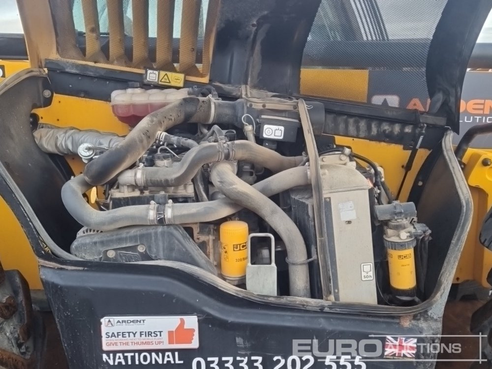 رافعة تلسكوبية 2018 JCB 535-95: صور 22 رافعة تلسكوبية 2018 JCB 535-95: صور 22