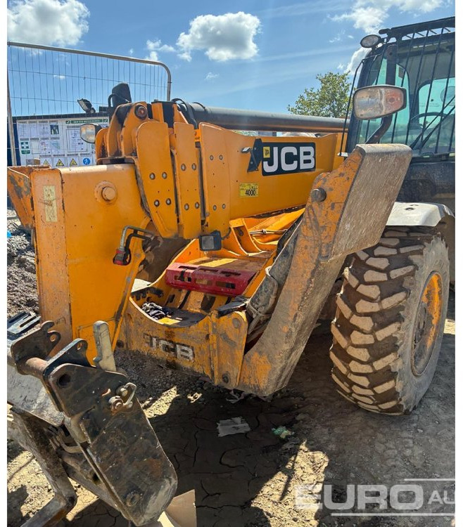 2018 JCB 540-170 - رافعة تلسكوبية: صور 2 2018 JCB 540-170 - رافعة تلسكوبية: صور 2