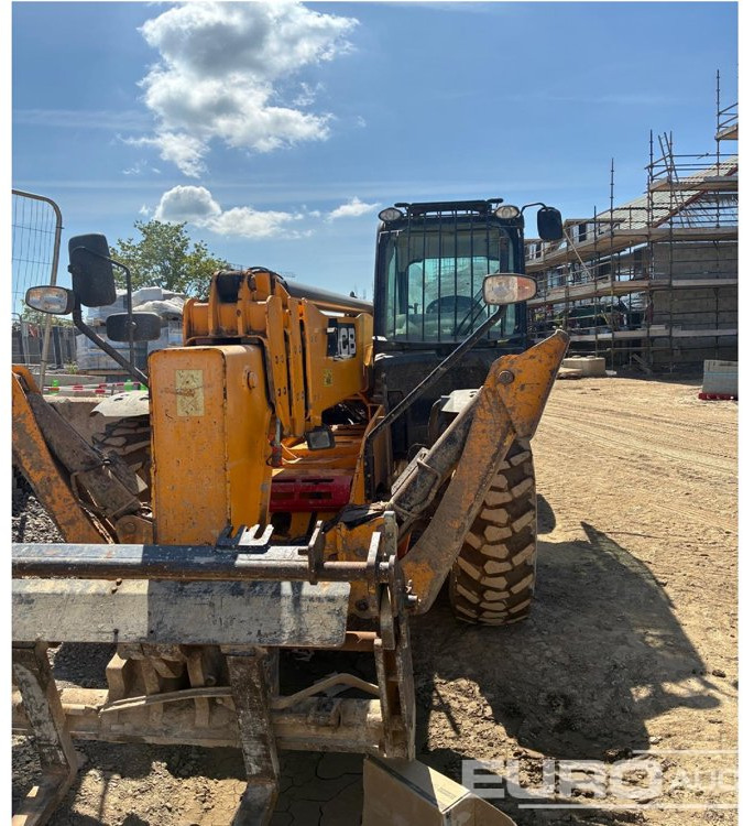 2018 JCB 540-170 - رافعة تلسكوبية: صور 1 2018 JCB 540-170 - رافعة تلسكوبية: صور 1