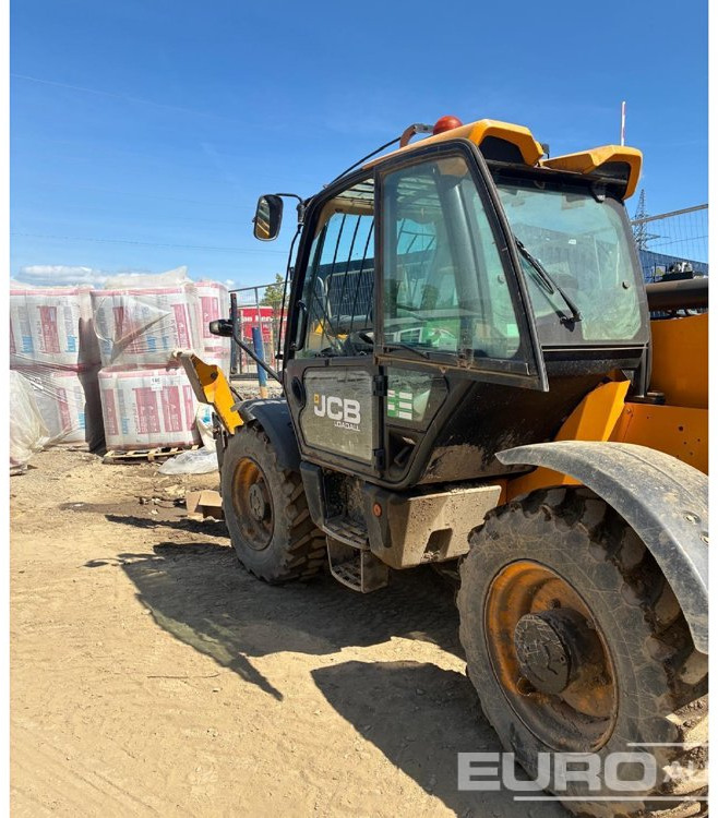 2018 JCB 540-170 - رافعة تلسكوبية: صور 4 2018 JCB 540-170 - رافعة تلسكوبية: صور 4