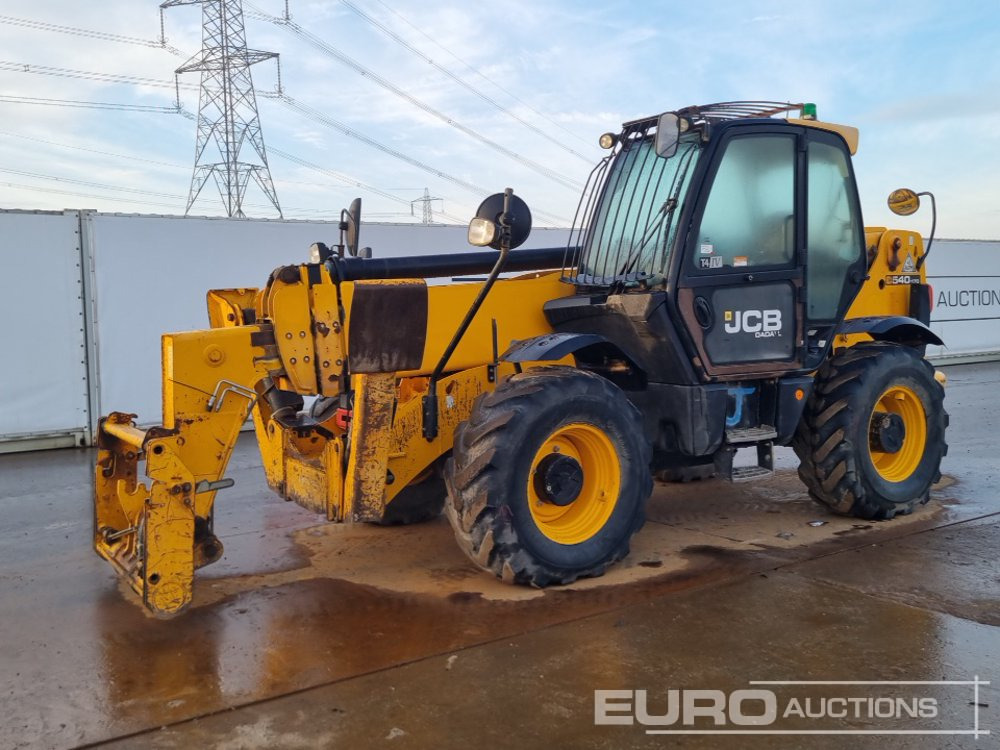2018 JCB 540-170 - رافعة تلسكوبية: صور 1 2018 JCB 540-170 - رافعة تلسكوبية: صور 1