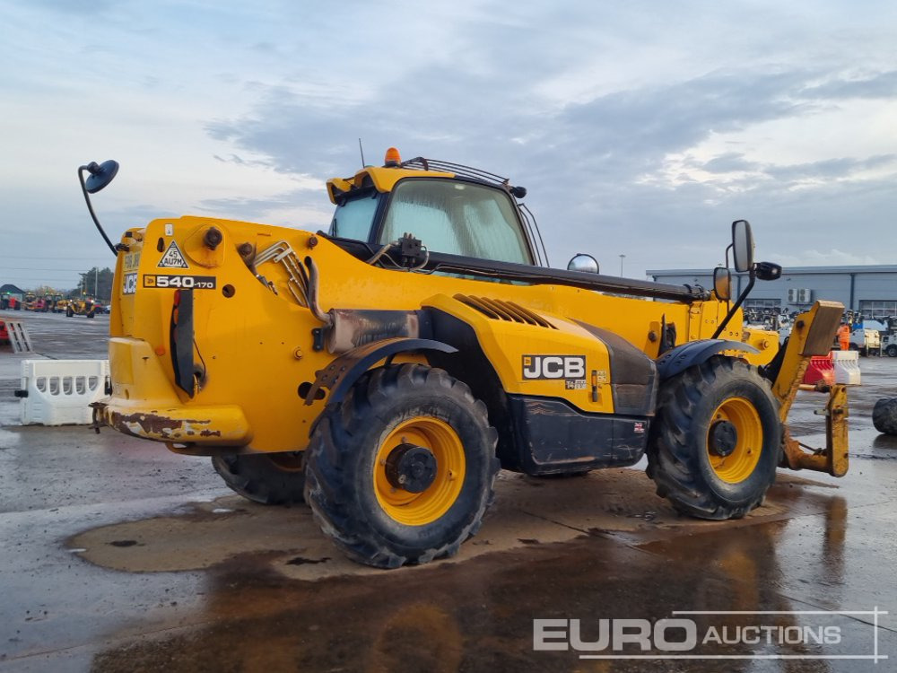 2018 JCB 540-170 - رافعة تلسكوبية: صور 5 2018 JCB 540-170 - رافعة تلسكوبية: صور 5