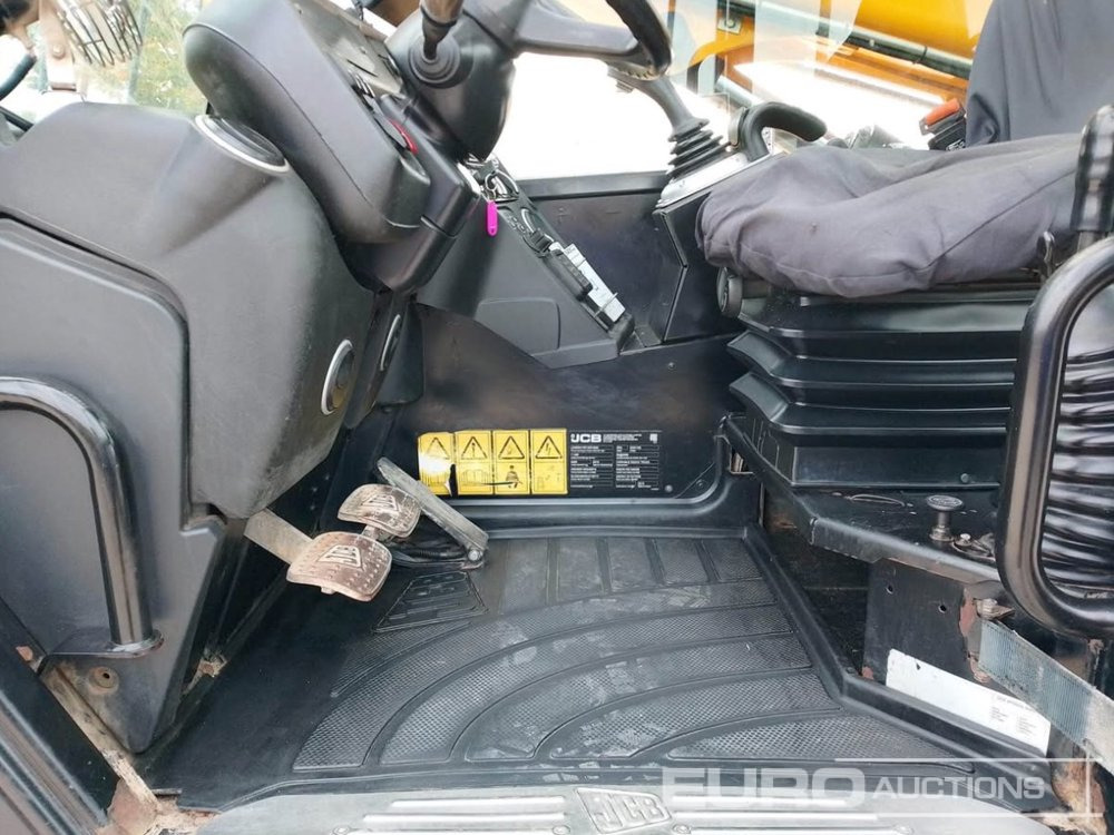 2018 JCB 540-180 - رافعة تلسكوبية: صور 5 2018 JCB 540-180 - رافعة تلسكوبية: صور 5