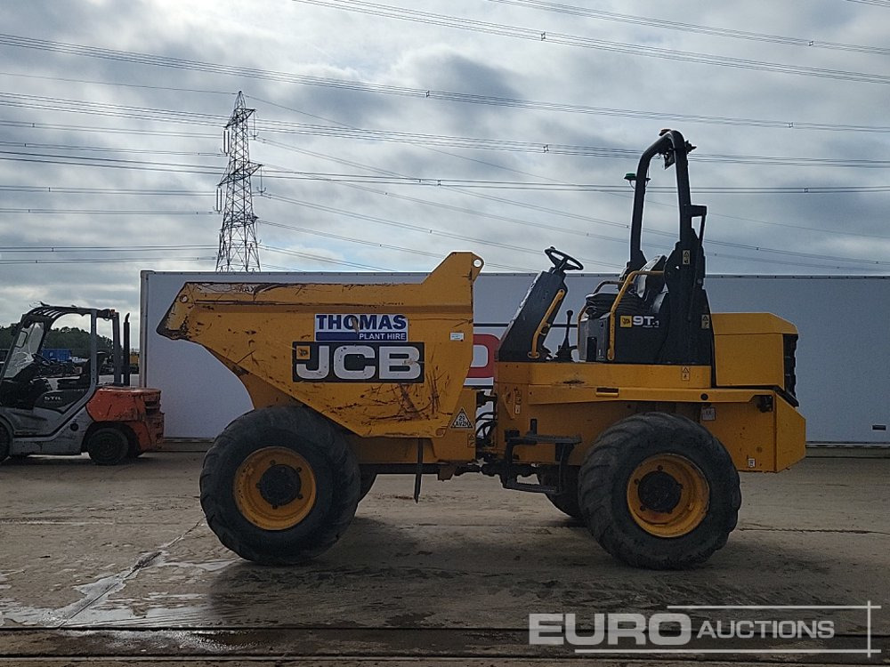 2018 JCB 9FT - شاحنة قلابة صغيرة: صور 2 2018 JCB 9FT - شاحنة قلابة صغيرة: صور 2