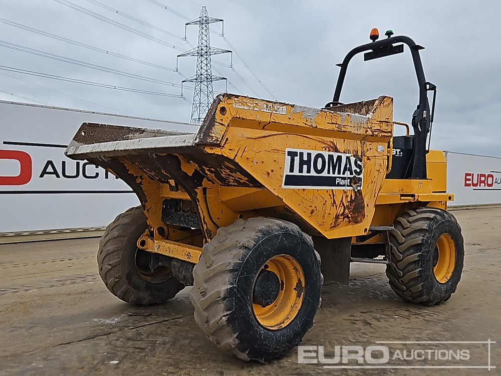 2018 JCB 9FT - شاحنة قلابة صغيرة: صور 1 2018 JCB 9FT - شاحنة قلابة صغيرة: صور 1