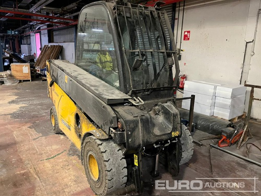 2018 JCB TLT35 - رافعة تلسكوبية: صور 1 2018 JCB TLT35 - رافعة تلسكوبية: صور 1