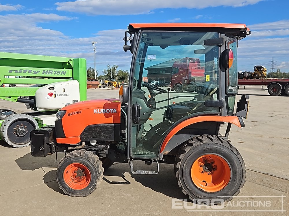 2018 Kubota B2261 - جرار صغير: صور 2 2018 Kubota B2261 - جرار صغير: صور 2