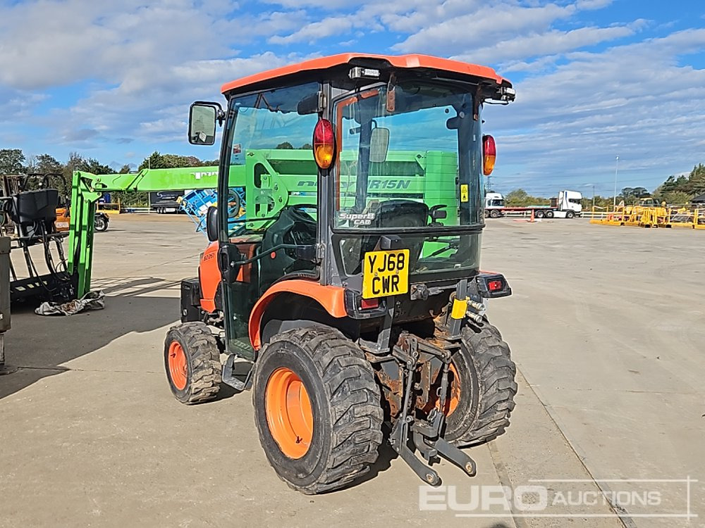 2018 Kubota B2261 - جرار صغير: صور 3 2018 Kubota B2261 - جرار صغير: صور 3