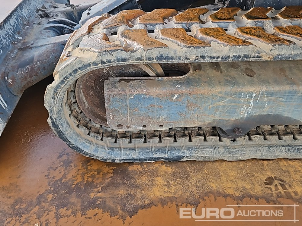 حفارة مصغرة 2018 Kubota U27-4: صور 10