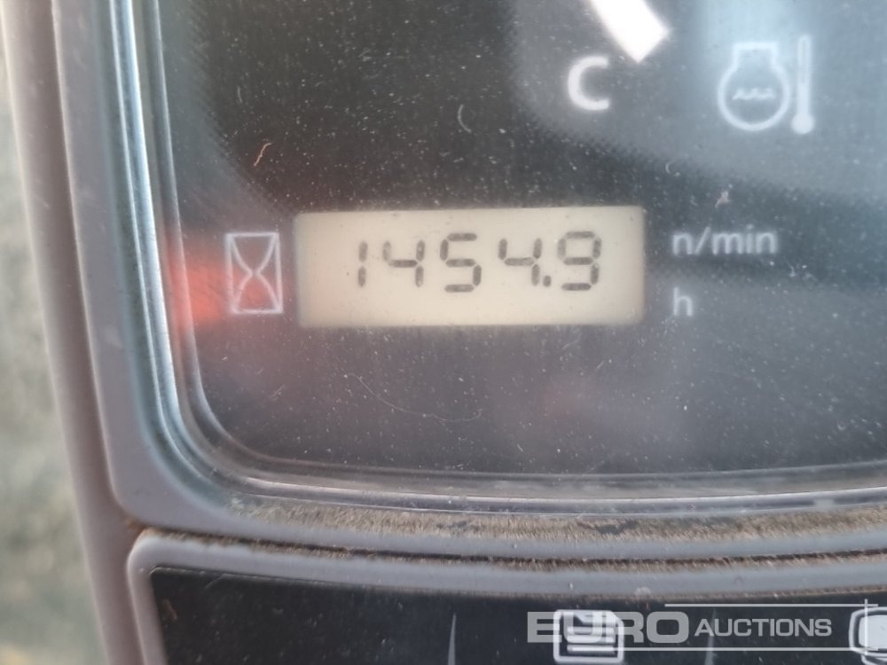 حفارة مصغرة 2018 Kubota U27-4: صور 40