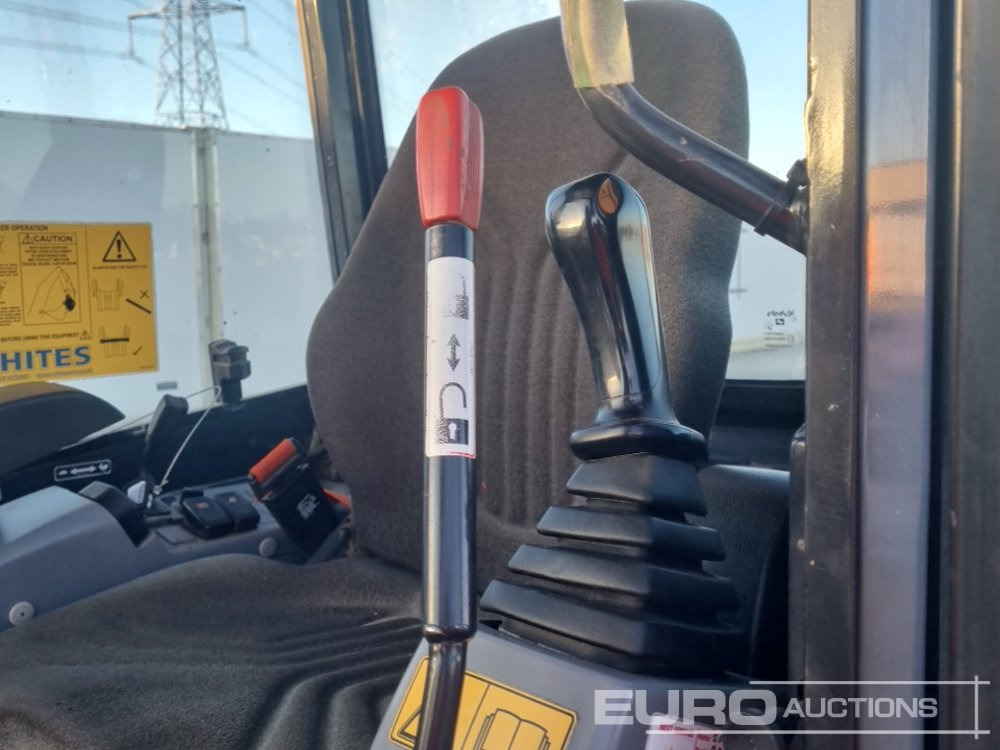 حفارة مصغرة 2018 Kubota U27-4: صور 35