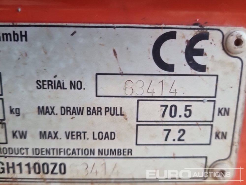 حفارة مصغرة 2018 Kubota U27-4: صور 42